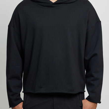 elevatus french terry blank hoodie
