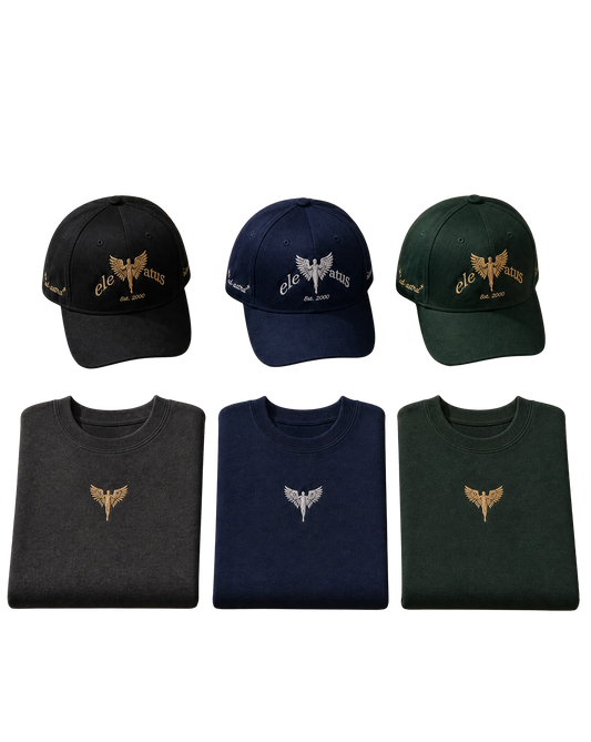HAT & TEE COMBO
