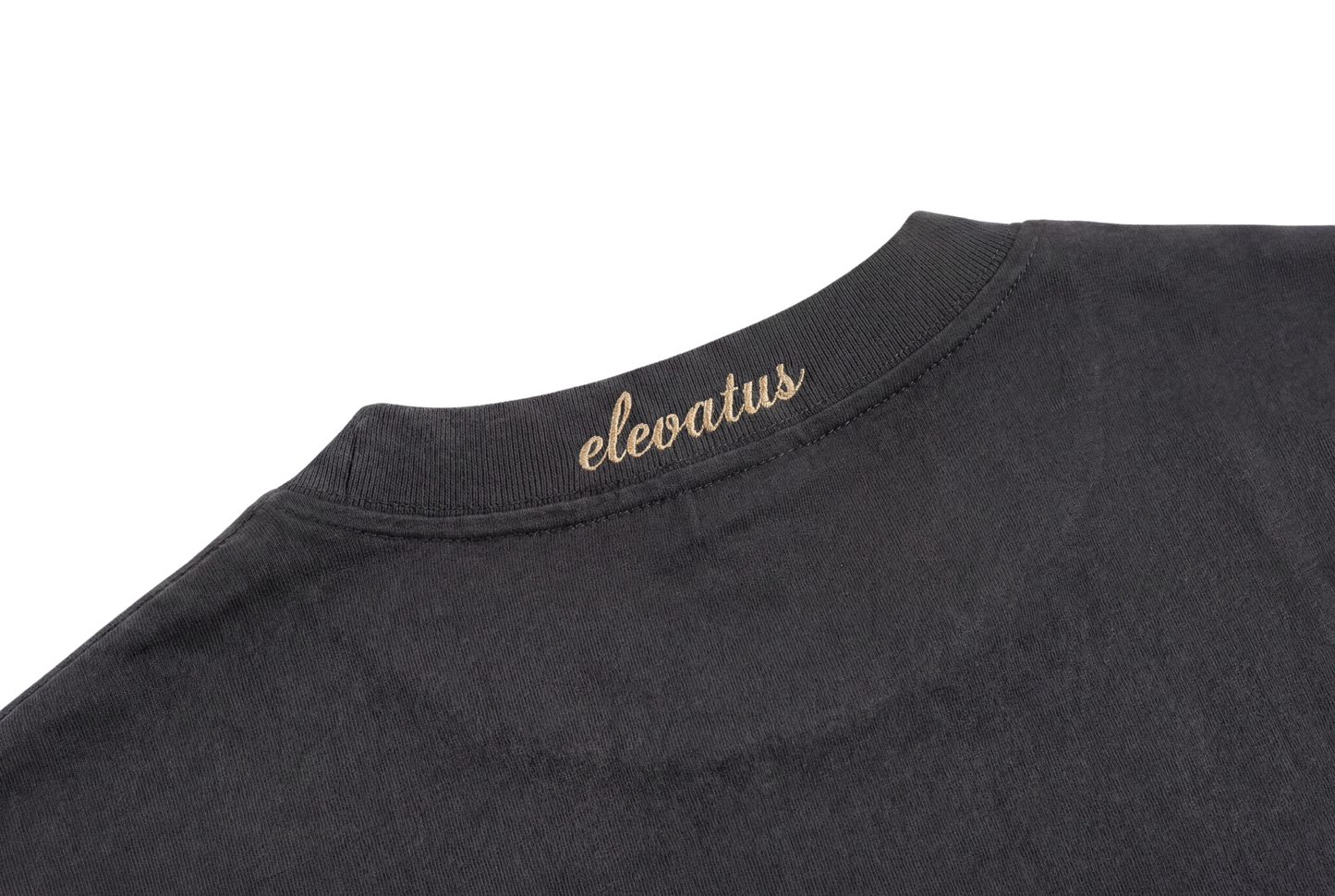 GRAY & CHAMPAGNE TEE