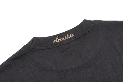 GRAY & CHAMPAGNE TEE